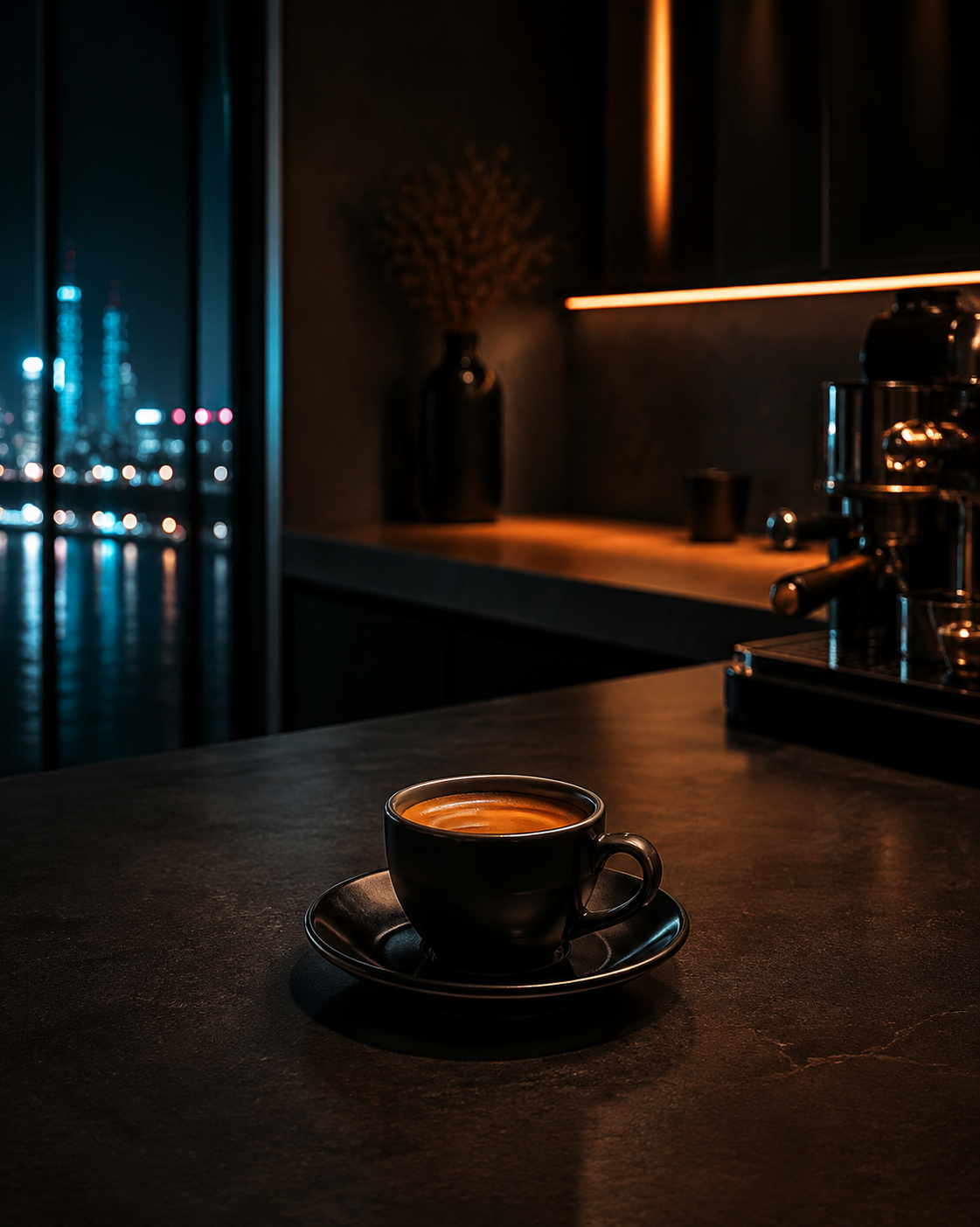 پیشنمایش دموی کافه مدار